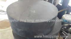 Rubber Bearing Pad/Neoprene Rubber Pad/Elastomeric Bearing Pad/Laminated Bearing Pad