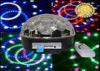 15W Led Crystal Magic Ball Light / Rgb Effect Light Dmx Led Magic Ball for Nightclub / Party