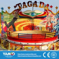 park amusement machine tagada rides