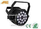 Outdoor 18x10w Rgbw 4in1 Ip65 Waterproof Led Par Light Stage Lights