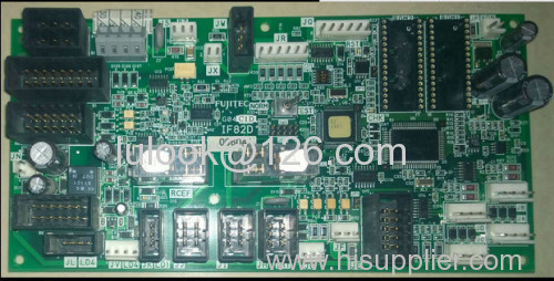 Fujitec elevator PCB IF82D