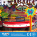 The amusement park disco turntable