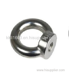 Rigging Hardware Eye Nut DIN 582