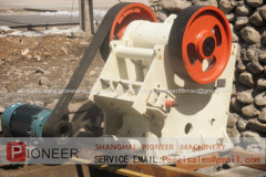 JCE series Jaw crusher