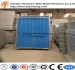 PVC coating and hot dipped galvanized corrugated colorbond temporary fence steel hoarding