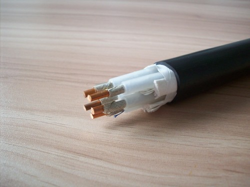 0.6/1kV 1-core Cu/XLPE/ PVC Cable