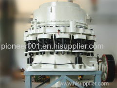 The opportunity of Hydraulic cone crusher