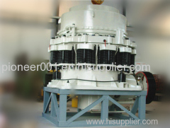 Service and Specification of cone crusher