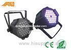 36pcs 3w Rgb 3 in 1 LED Par Can Lights DJ / Disco / Nightclub LED Lighting Fixtures