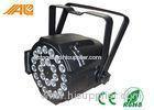 Color Change Indoor Stage Lighting LED Par Can Lights Par64 for Theatre / Wedding