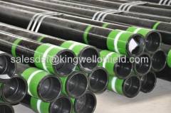API 5CT OIL PIPE CASING AND TUBING