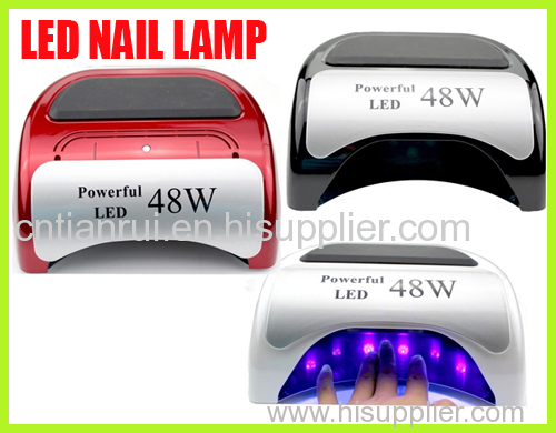 48W Powerful Led Nail Lamp