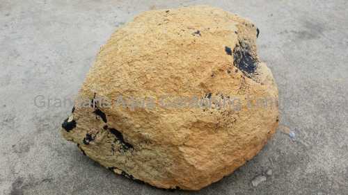 Artificial resin rock / garden rock / landscaping rock / aquarium stone decoration / fake rock/ artificial boulders