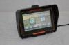 4.3&quot; Waterproof PND Motorcycle GPS Navigation Systems For Italy Map