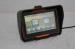 4.3" Waterproof PND Motorcycle GPS Navigation Systems For Italy Map