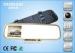 Full HD Golden Frame Bluetooth Car Rear View Mirror 2.7" Screen
