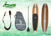 drift 11'6&quot; Wooden sup boards with rockr / Leash / Carbon Paddle