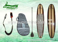Epoxy Resin stand up paddle board river Customised Color SUP boards