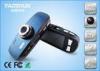 Mini Surveillance Full HD Car DVR 720P Coms Lens With GPS Antenna