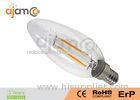 Furniture Decoration LED Candle Lights 4 Watt High Lumen CRI 80