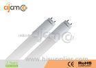 High Lumen 4 Foot T8 LED Tube Light Ra 83 Cool White For Washroom