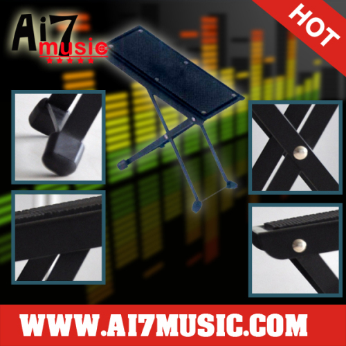 AI7MUSIC Foot Rest Pedal Special for Acoustic Guitar Player