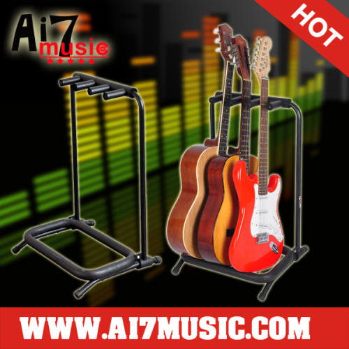 AI7MUSIC Row Stand For Three Guitars