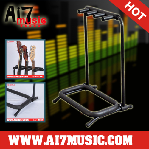 AI7MUSIC Row Stand For Three Guitars