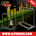 AI7MUSIC Row Stand For five Guitars
