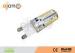 3w Restaurant G9 LED Light 2700-3000K CE / ROHS Certification