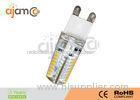 50000 Hours G9 LED Light CRI 70 , 3w LED G9 Bulb Energy Saving