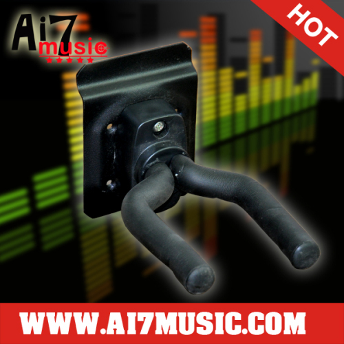 AI7MUSIC Install in the slat wall or board Guitar stand guitar hook instrument stand