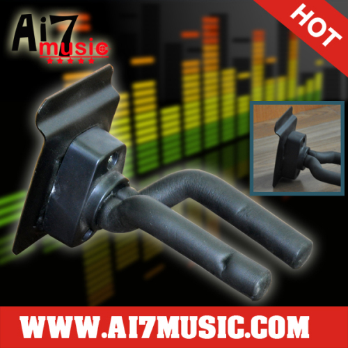 AI7MUSIC Install in the slat wall or board Guitar stand guitar hook instrument stand