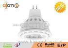Aluminum COB 6W MR16 LED Spotlight Energy Saving 3 year warranty