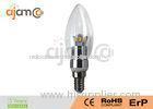 E14 LED Candle Lights Samsung Chip Replacing Incandescent Bulbs