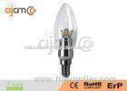 E14 LED Candle Lights Samsung Chip Replacing Incandescent Bulbs