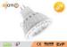 High lumen 6W MR16 LED Spotlight 50Hz With Commerical Lighting