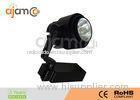 Isolated Power PF 0.98 Dimmable LED Track Lighting Hight Lumen