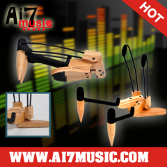 AI7MUSIC Deluxe acoustic guitar stand