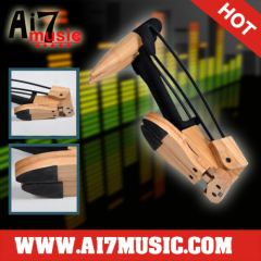 AI7MUSIC Deluxe acoustic guitar stand