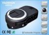 2.0 Inch Ambarella Chip GPS In Car Camera Recorder H.264 Compression