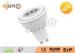 6 Watt Mr16 LED Spotlights Gu10 For Exhibition Hall / Office