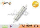 Pure White R7S LED Light Home Decoration , Led R7S 118Mm For Office