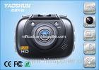 Digital WDR Ambarella WiFi Dash Cam H.264 , Support Multi Language