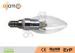 Energy Saving 280lm LED Candle Lights with Residential Chandelier