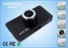 Dual Camera WIFI Car Black Box Recorder Radar Detector With Emergency Lock