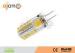 3W SMD 12V G4 LED Lights 50000 hrs Replaced Conventional Incandescent