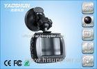 H.264 G - sensor Black Box WiFi Dash Cam Support Multi Language , LR-T809