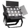 Stage Decoration 12 * 15W 3in1 RGB LED Wall Washer , Outdoor Stage Wall Wash Lighting