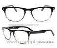 Fashion Acetate Optical Frames With Popular For USA And Euro , CE And FDA
